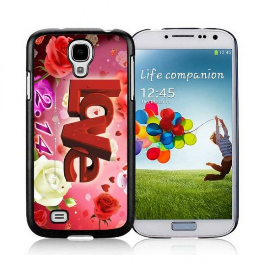 Valentine Love Samsung Galaxy S4 9500 Cases DGR Valentine Love Samsung Galaxy S4 9500 Cases DGR